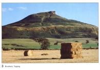 Roseberry Topping postcards
